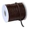 3mm Round Leather Lace by Bead Landing™